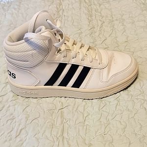 Adidas high tops